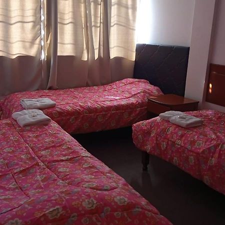 Hotel Alvear Jujuy 산살바도르 드 쥬쥬이 외부 사진