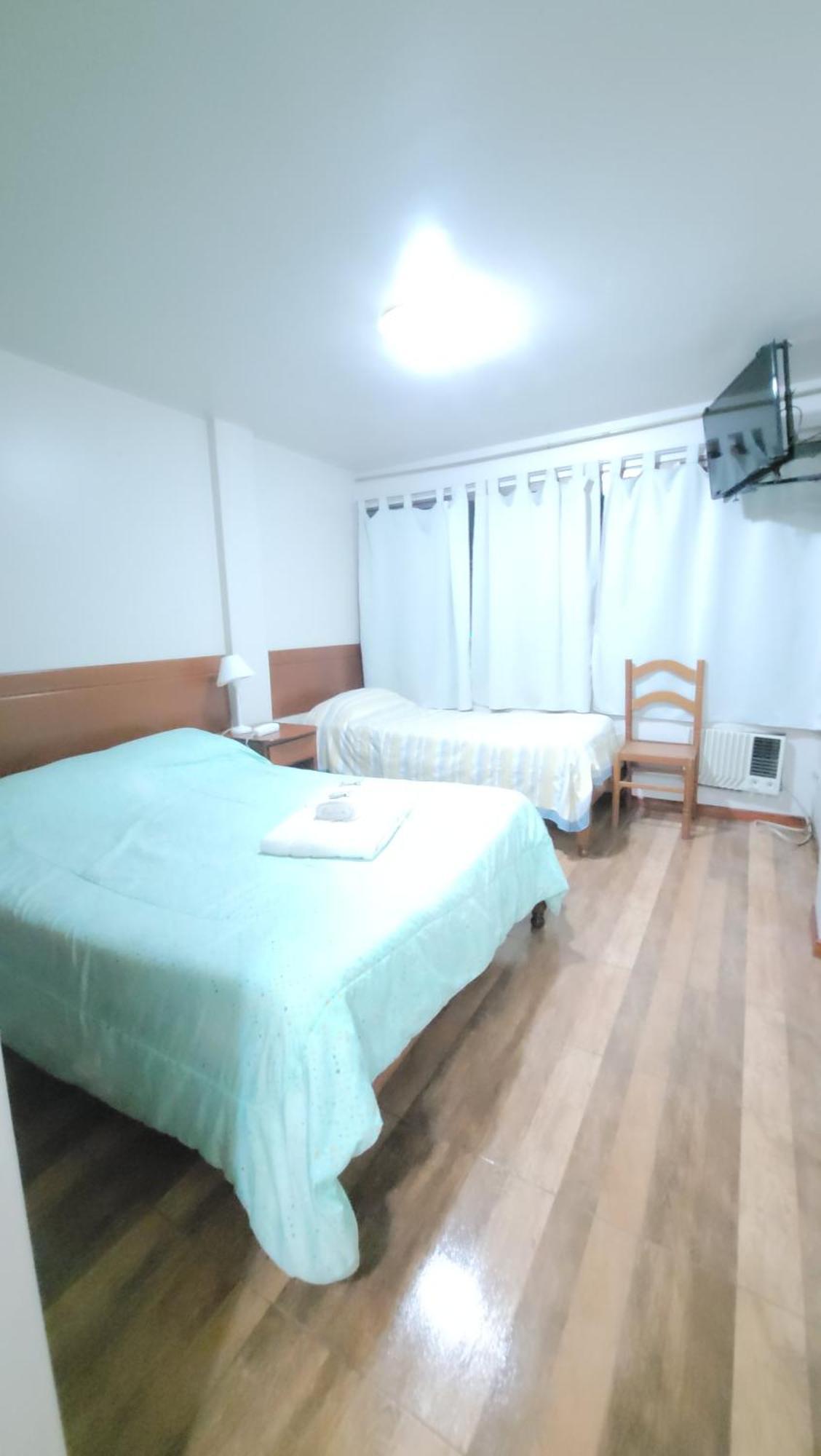Hotel Alvear Jujuy 산살바도르 드 쥬쥬이 외부 사진