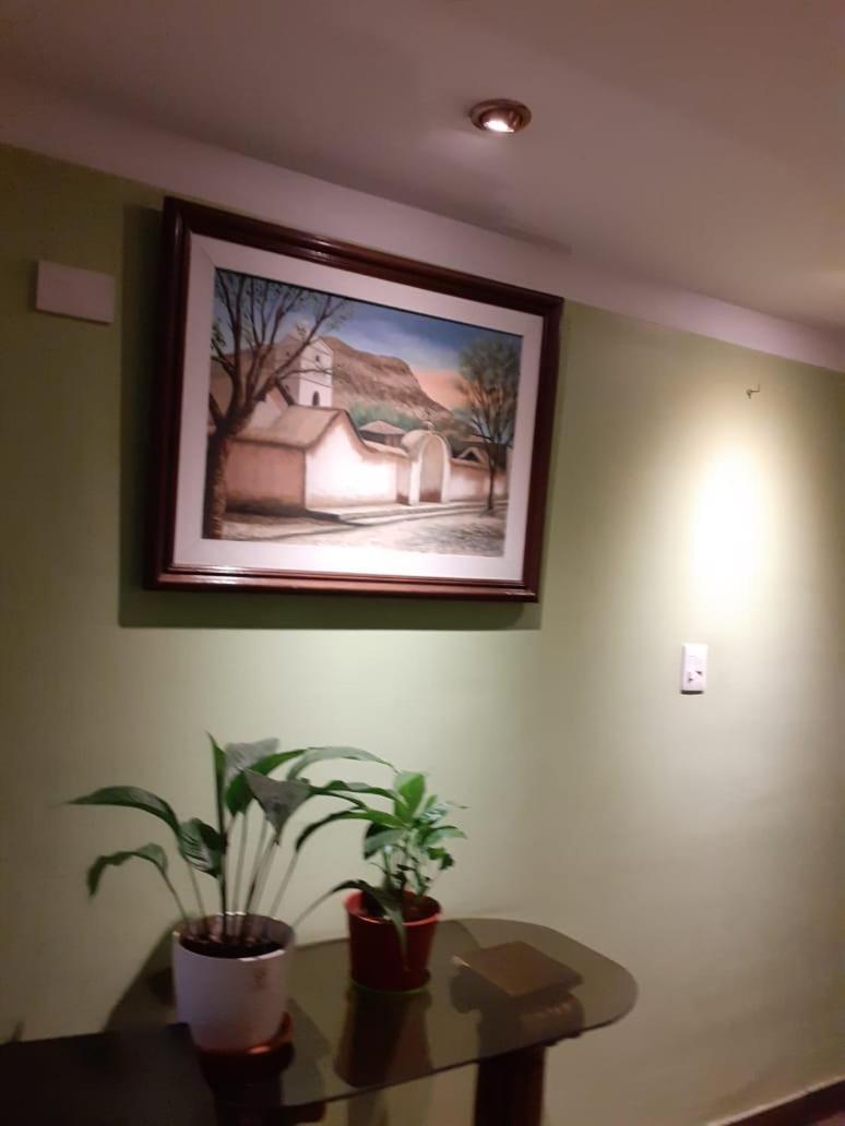 Hotel Alvear Jujuy 산살바도르 드 쥬쥬이 외부 사진