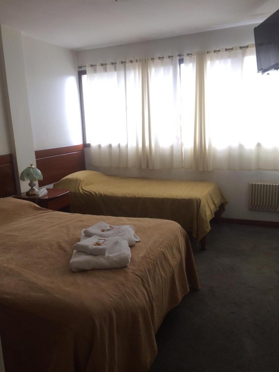 Hotel Alvear Jujuy 산살바도르 드 쥬쥬이 외부 사진