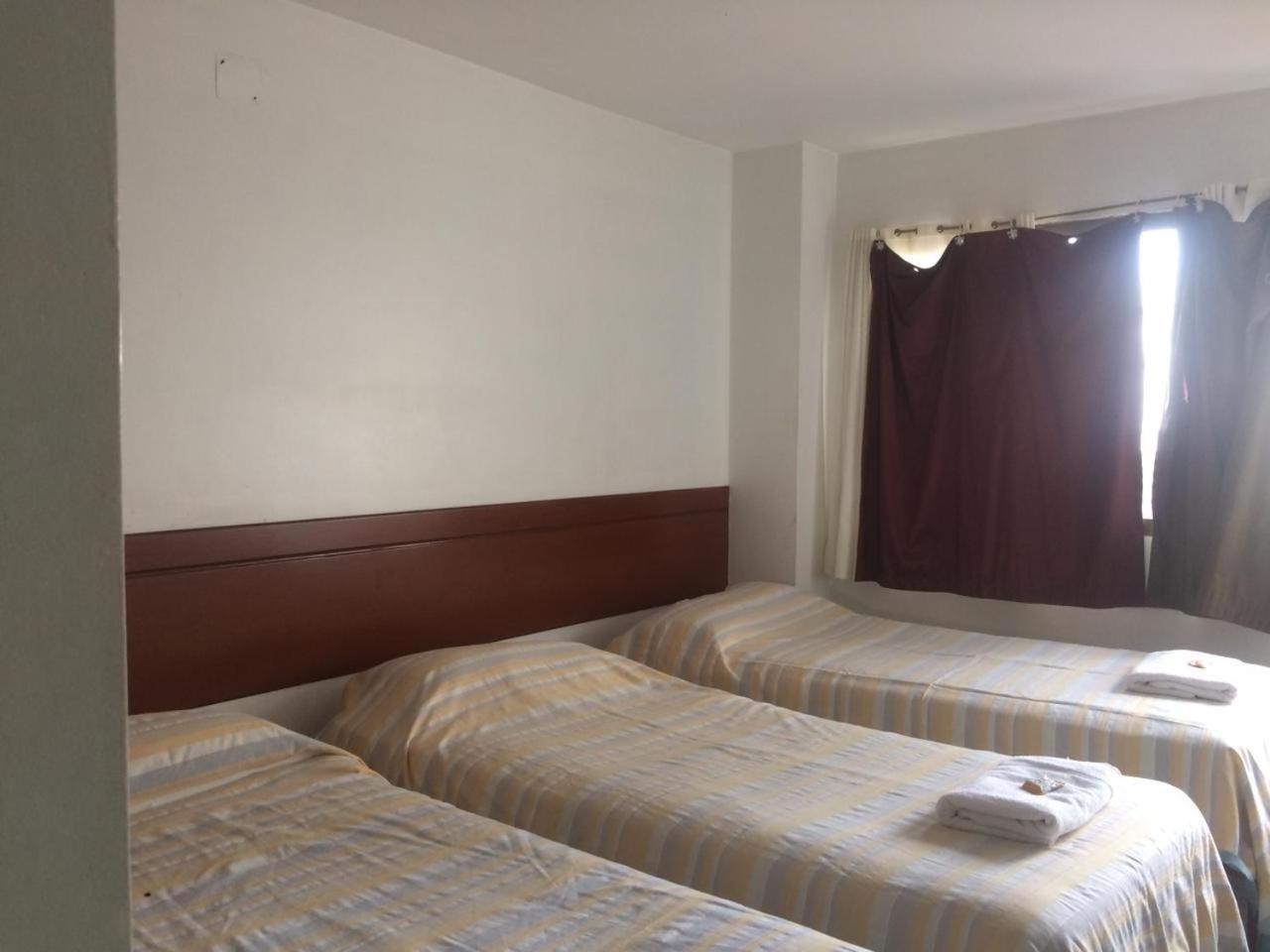 Hotel Alvear Jujuy 산살바도르 드 쥬쥬이 외부 사진