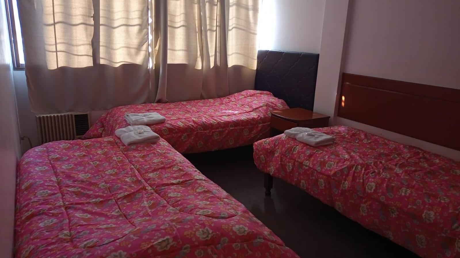 Hotel Alvear Jujuy 산살바도르 드 쥬쥬이 외부 사진