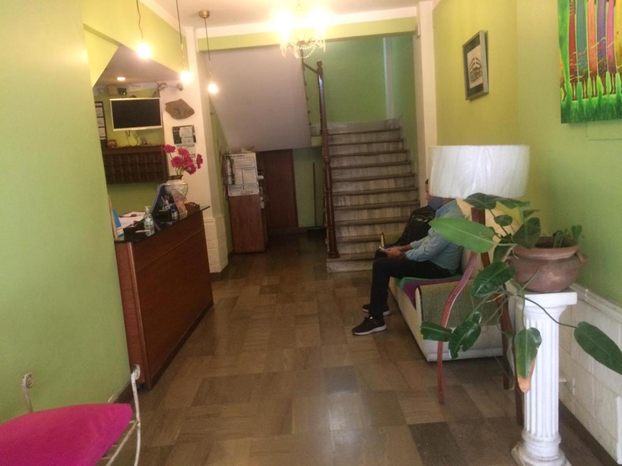 Hotel Alvear Jujuy 산살바도르 드 쥬쥬이 외부 사진