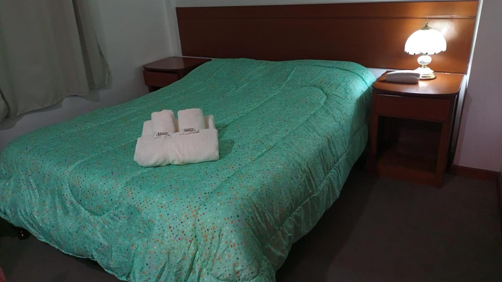 Hotel Alvear Jujuy 산살바도르 드 쥬쥬이 외부 사진
