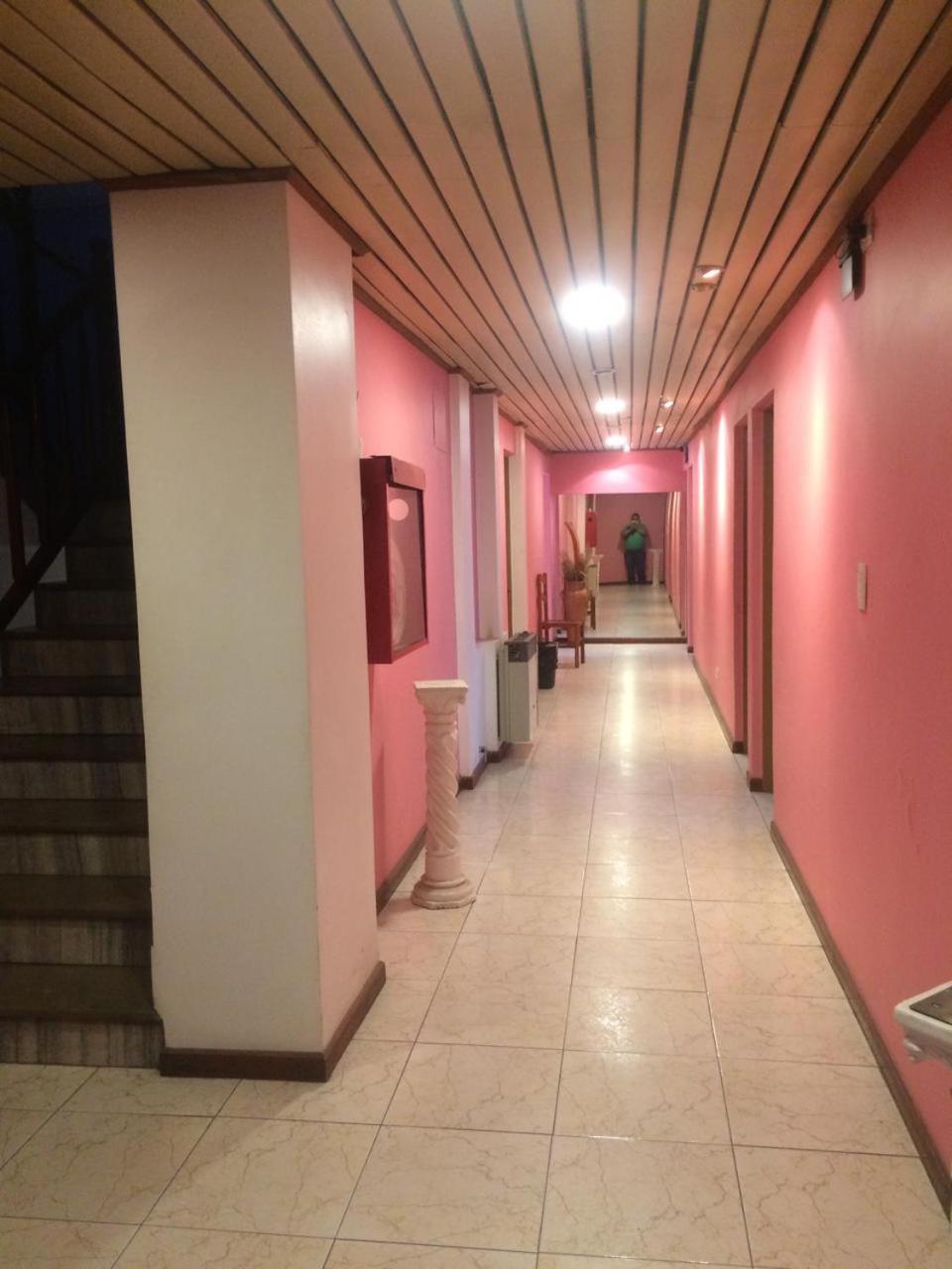 Hotel Alvear Jujuy 산살바도르 드 쥬쥬이 외부 사진