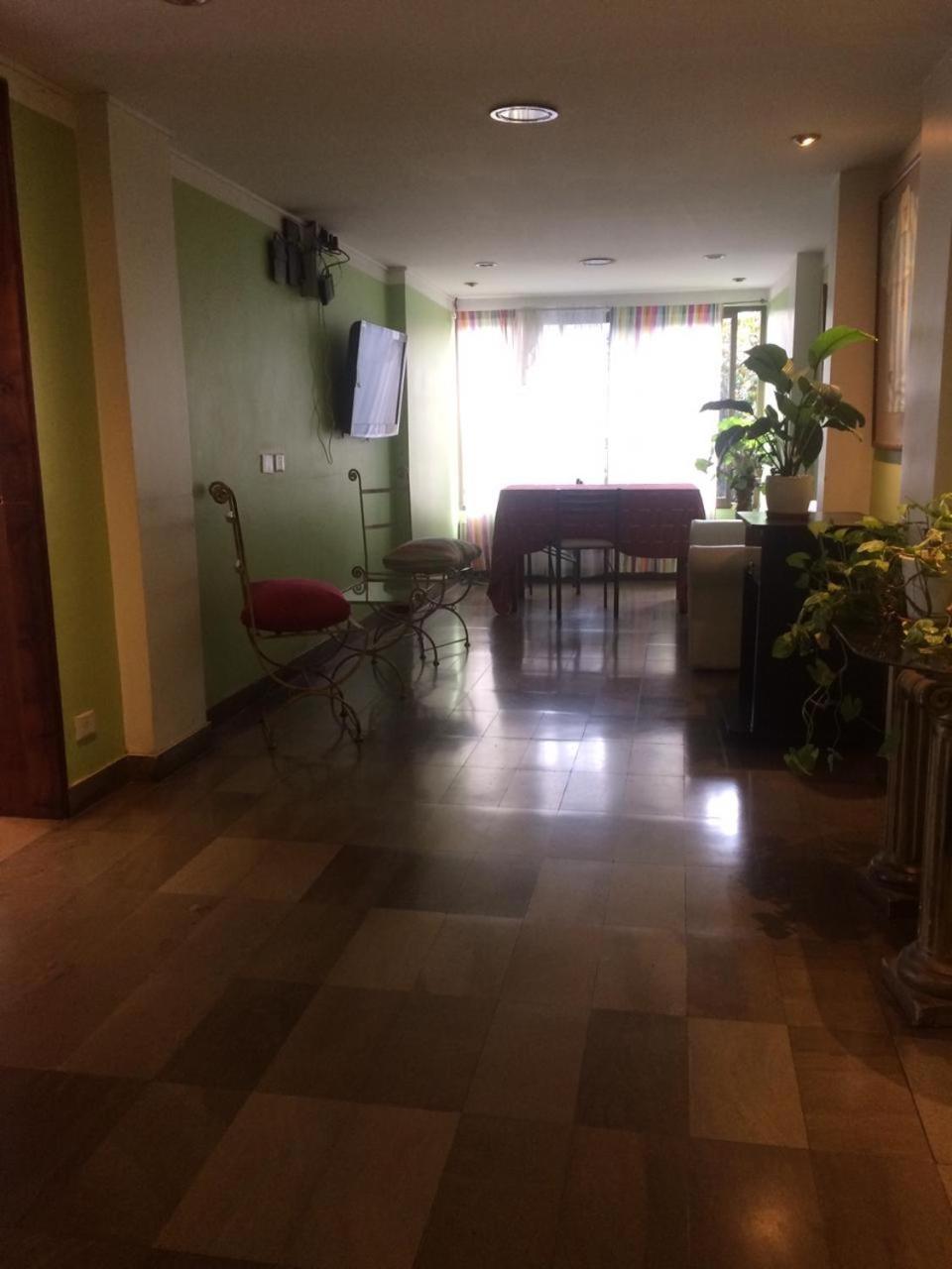 Hotel Alvear Jujuy 산살바도르 드 쥬쥬이 외부 사진