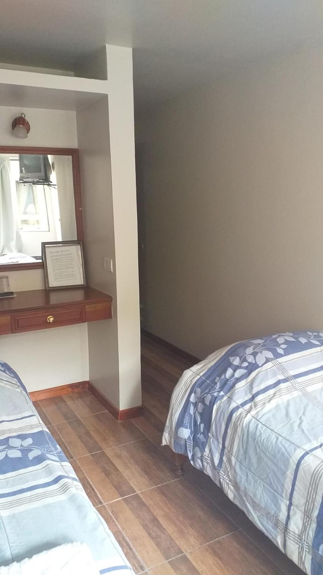Hotel Alvear Jujuy 산살바도르 드 쥬쥬이 외부 사진