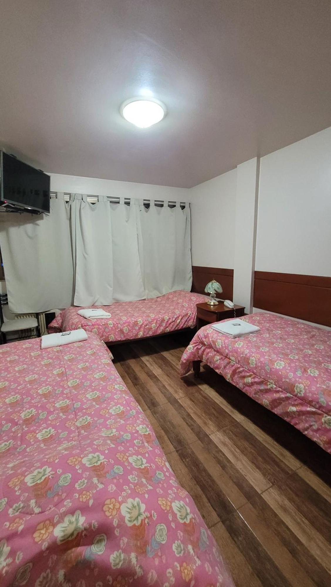 Hotel Alvear Jujuy 산살바도르 드 쥬쥬이 외부 사진