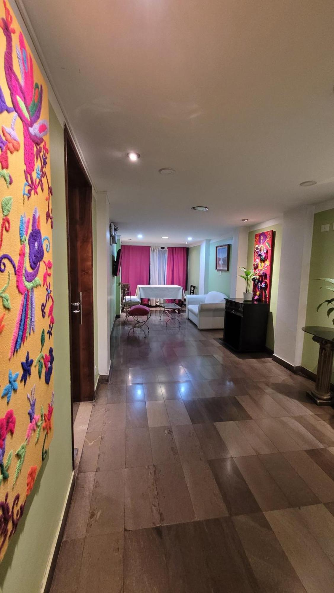 Hotel Alvear Jujuy 산살바도르 드 쥬쥬이 외부 사진