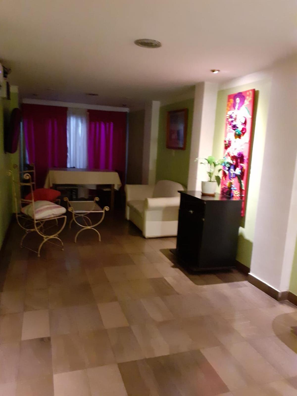 Hotel Alvear Jujuy 산살바도르 드 쥬쥬이 외부 사진